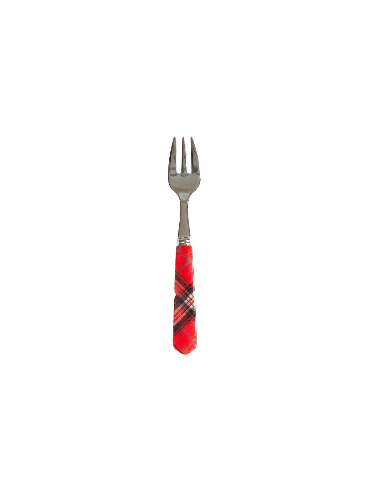 Sabre Paris Royal Stewart Tartan Oyster Fork