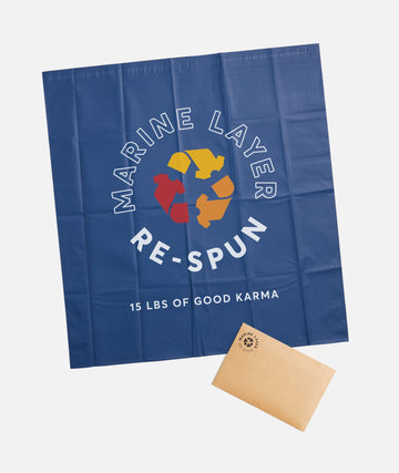 Re-Spun Take Back Bag