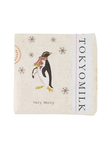 TokyoMilk Very Merry Bar Soap