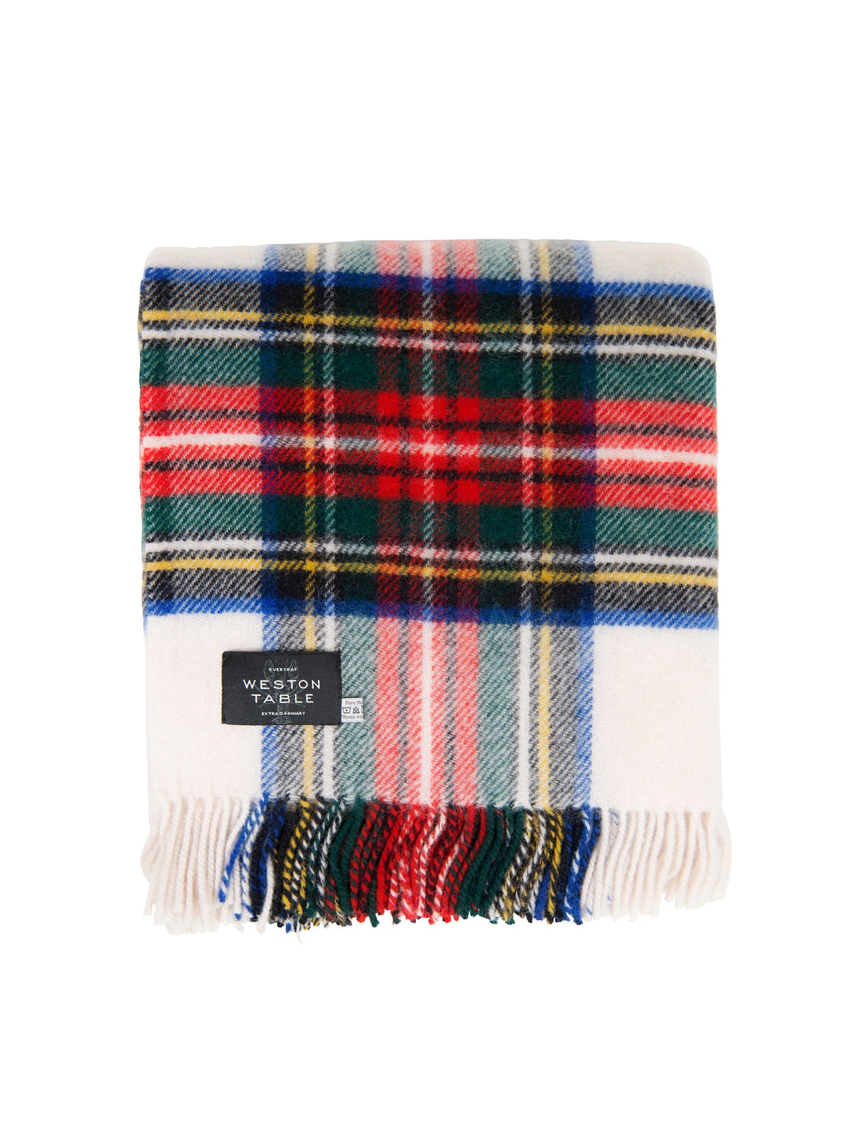 Dress Stewart Throw