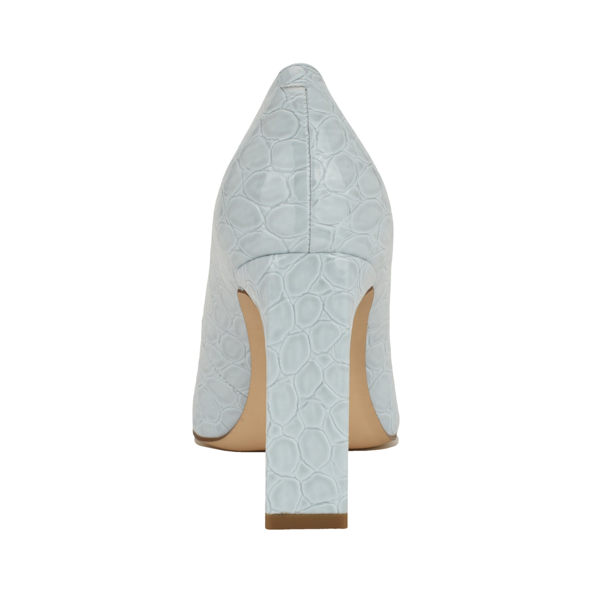 Tamant Block Heel Dress Pumps