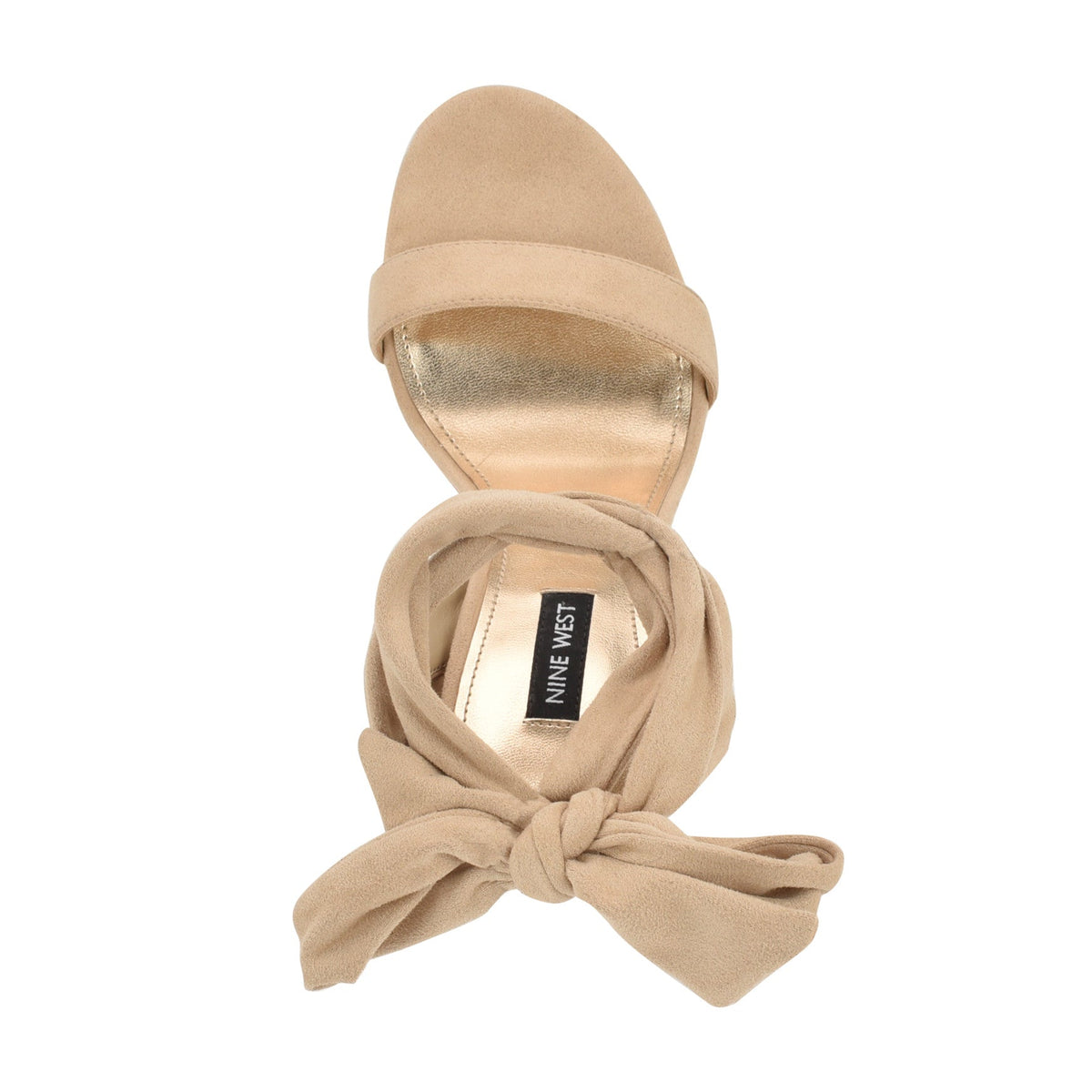 Kelsie Ankle Wrap Heeled Sandals