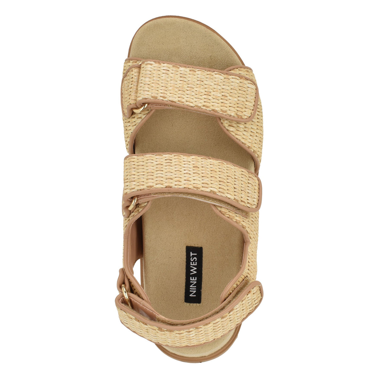 Tillee Footbed Sandals