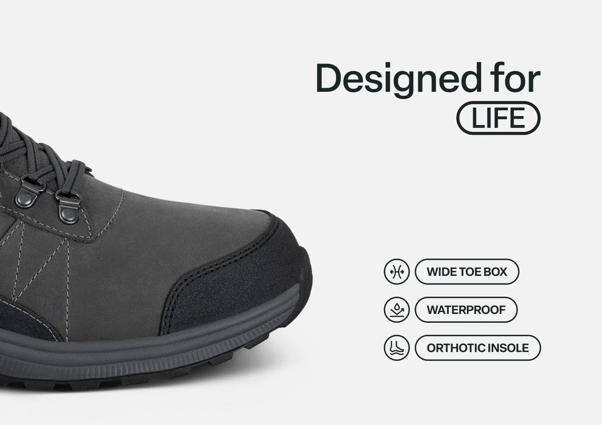 Dalton Hands-Free Waterproof - Gray
