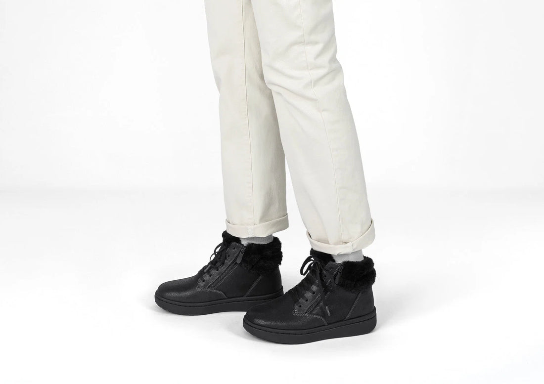 Elin - Black/Black