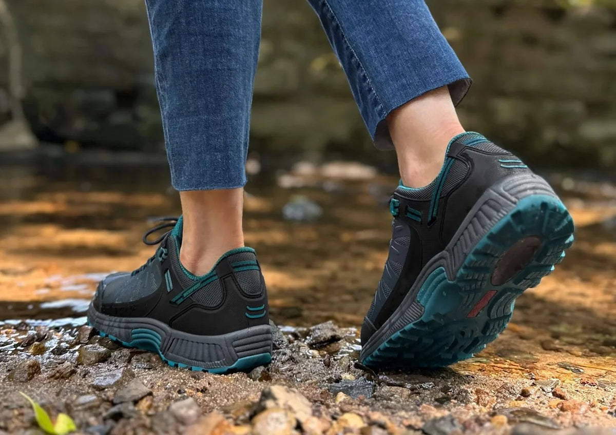 Alma Waterproof - Gray