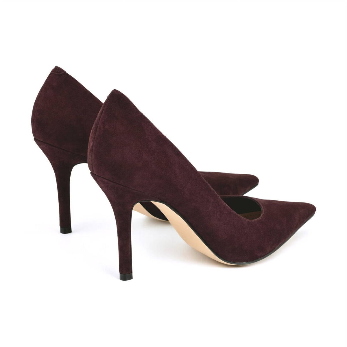 Gemmha Pointy Toe Pumps