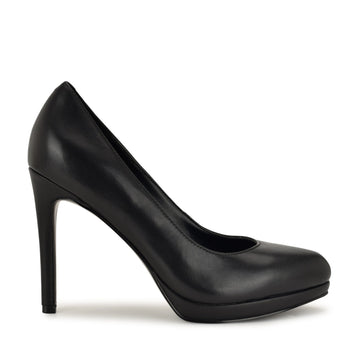 Quabree Platform Pumps