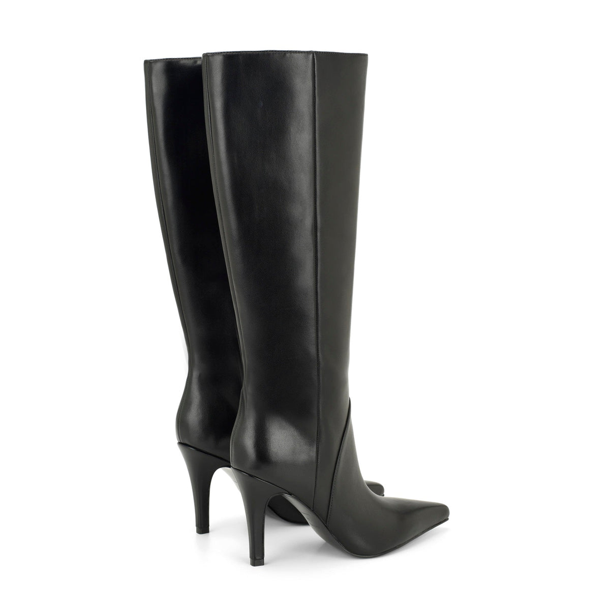 Korin Knee High Leather Boots
