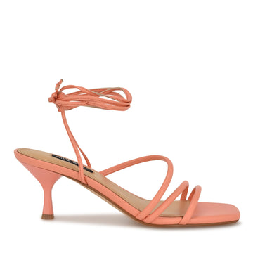 Hendy Ankle Wrap Sandals