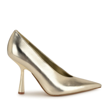 Korela Pointy Toe Pumps