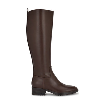 Barile Wide Calf Boots