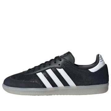 (WMNS) adidas Samba OG 'Black White' LA2752