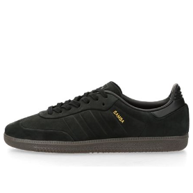 adidas Samba 'Core Black Gum' IG1237