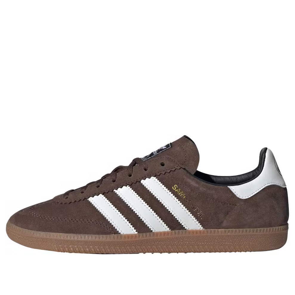 adidas Samba Deco Spezial 'Brown White Gum' IF5739