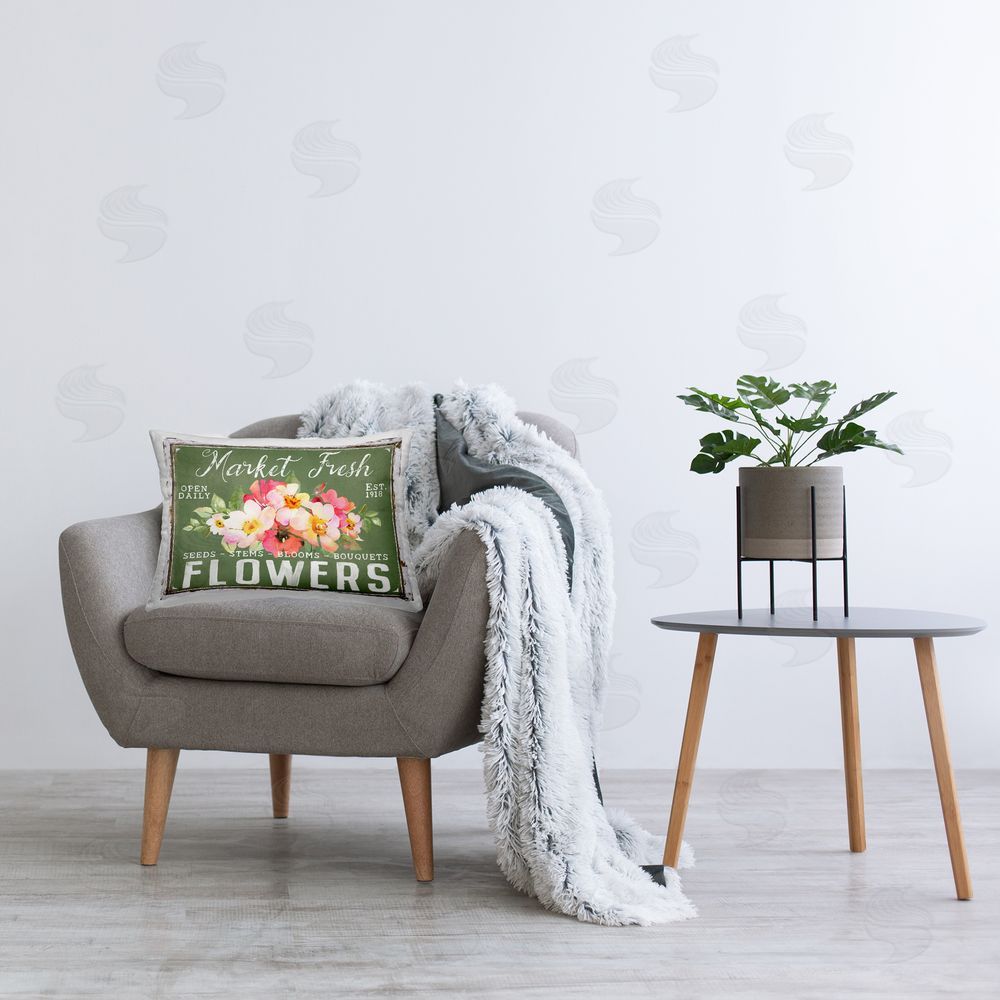 Creatif Belle | Antique Market Fresh Flowers