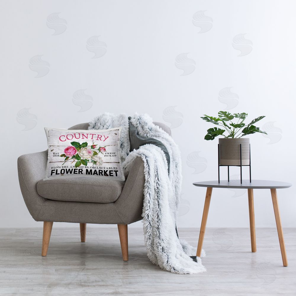 Creatif Belle | Pink Country Flower Market