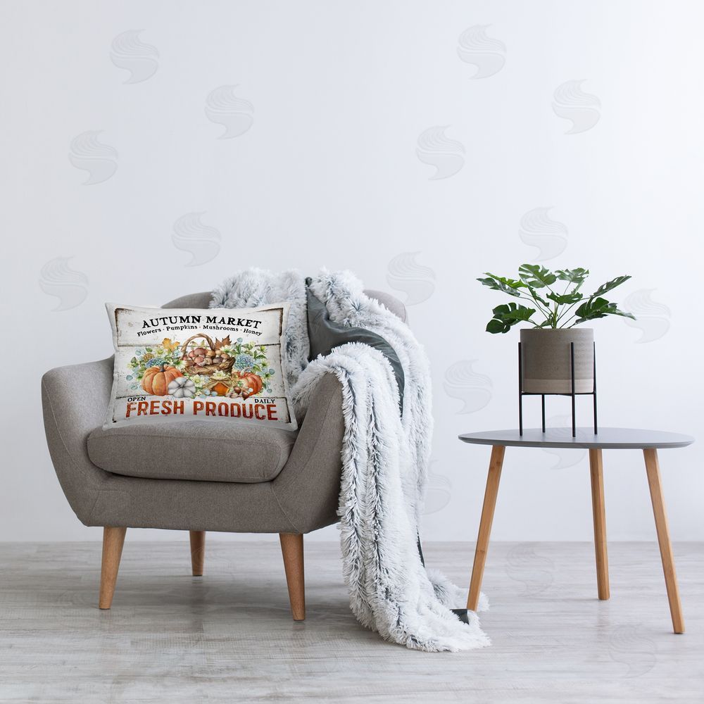 Creatif Belle | Fresh Fall Produce