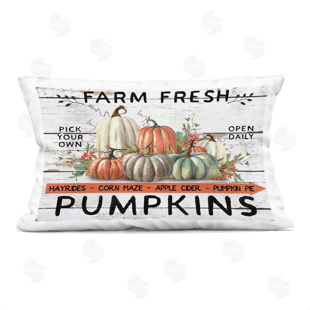 Creatif Belle | Fresh Pumpkin Mound