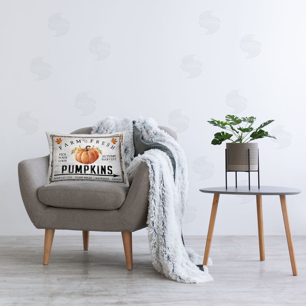 Creatif Belle | Farm Fresh Pumpkin