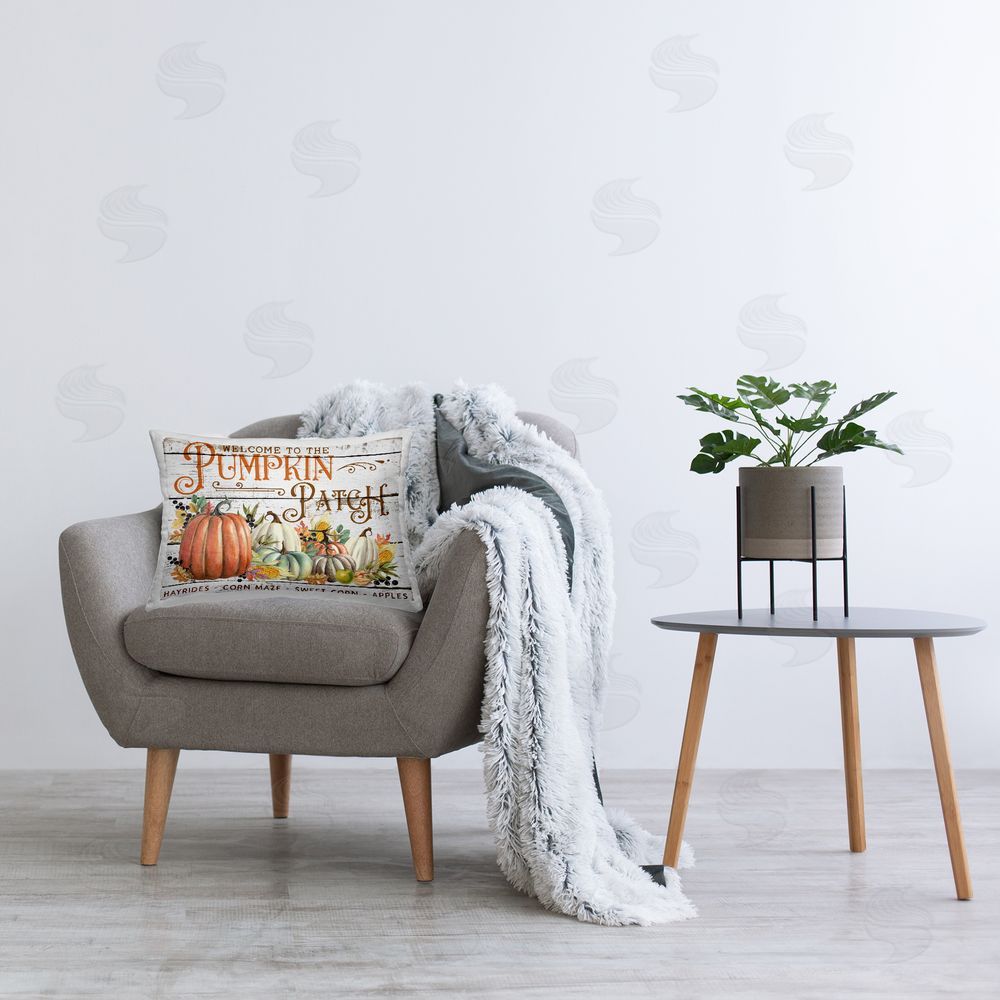 Creatif Belle | Welcome Pumpkin Patch