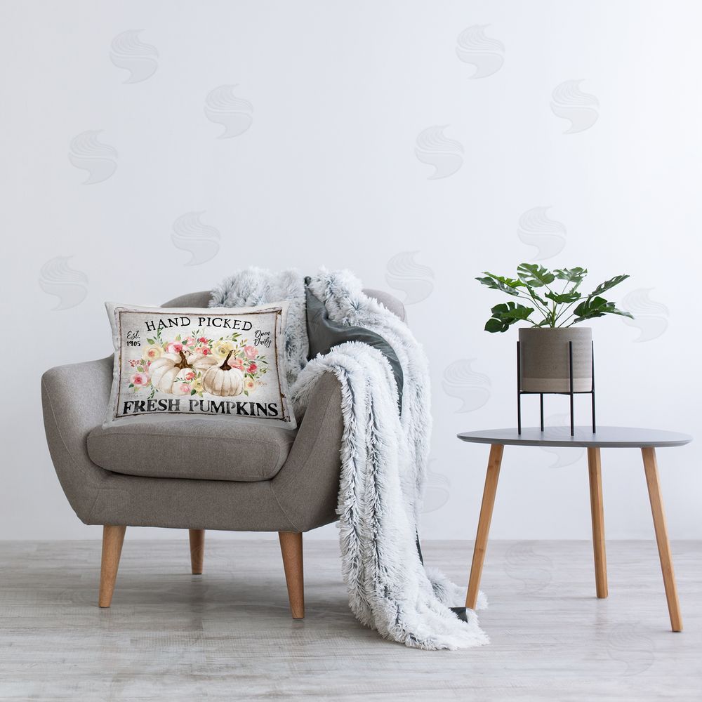Creatif Belle | Hand Picked Pumpkins