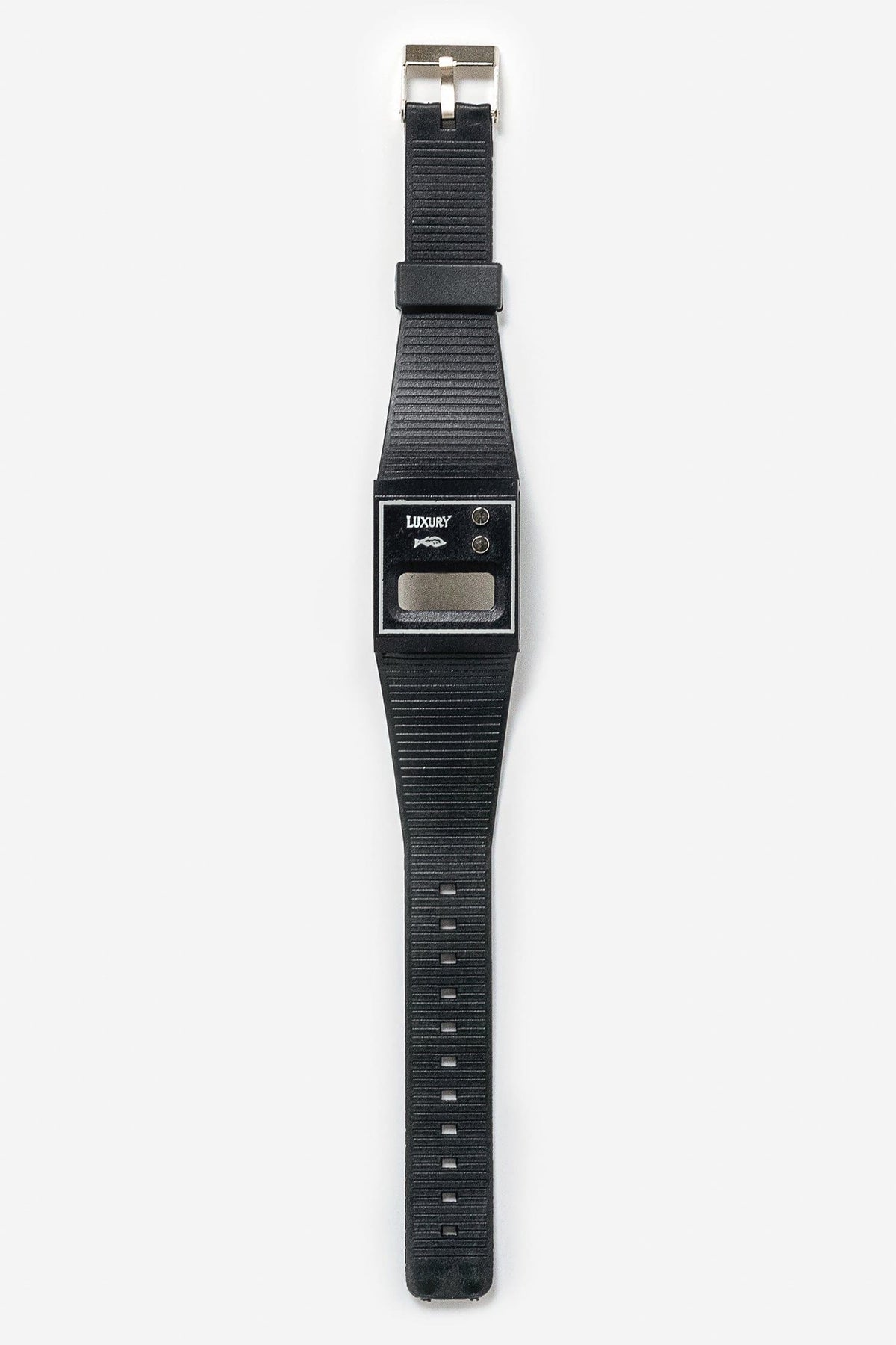 WCHRTRANS - The Transparent Watch