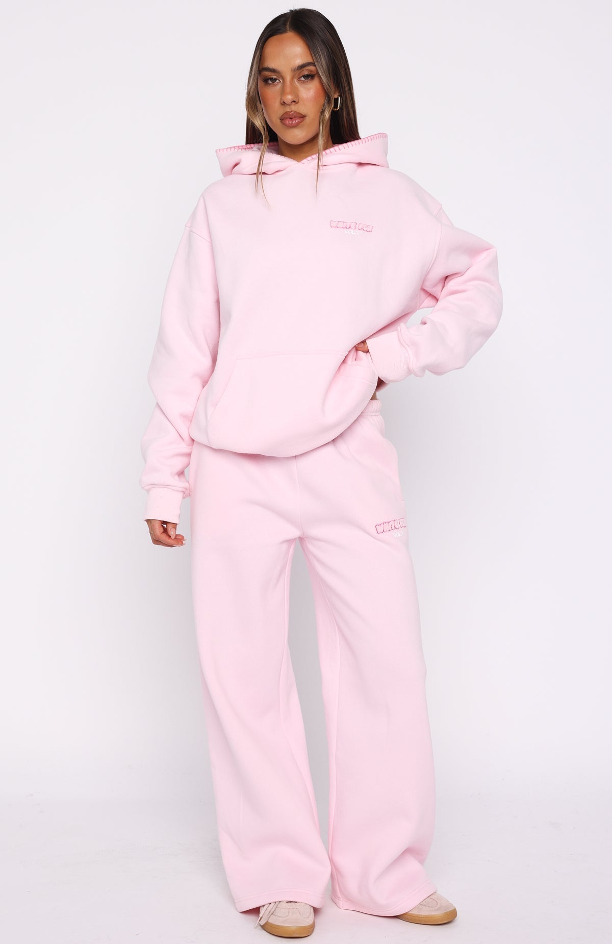 Vol. 1 Oversized Hoodie Posy